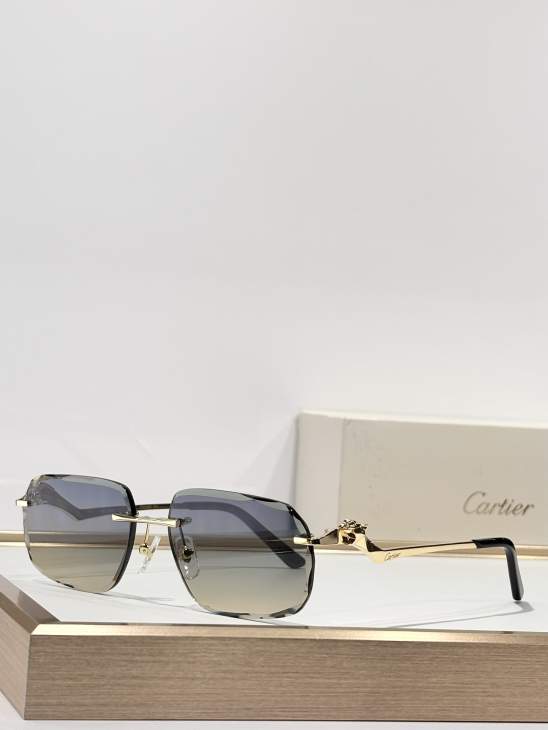 Picture of Cartier Sunglasses _SKUfw77837066fw